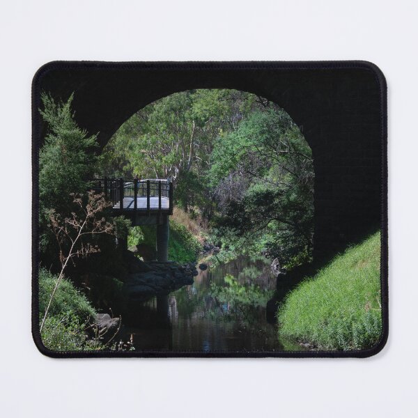 Item preview, Yarra Bend Melbourne 2 designed and sold by Kate Powick.