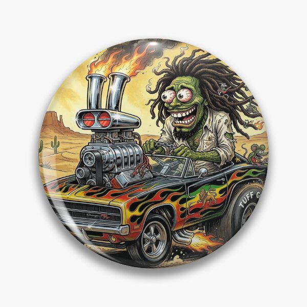 Item preview, Crazy Marley designed and sold by KomBirosca.