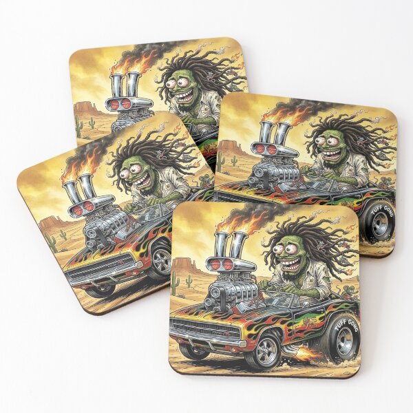 Item preview, Crazy Marley designed and sold by KomBirosca.
