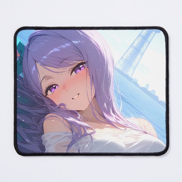 Item preview, Mejiro McQueen Uma Musume Paris Blue Daydream designed and sold by SuperTeamCanada.