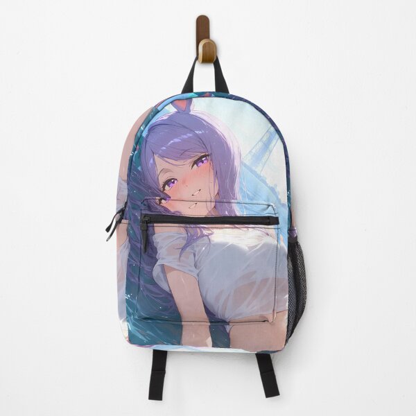 Item preview, Mejiro McQueen Uma Musume Paris Blue Daydream designed and sold by SuperTeamCanada.
