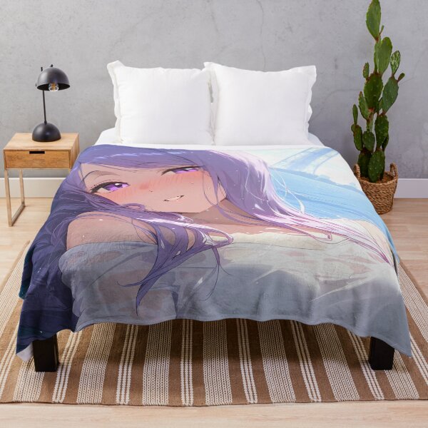 Item preview, Mejiro McQueen Uma Musume Paris Blue Daydream designed and sold by SuperTeamCanada.