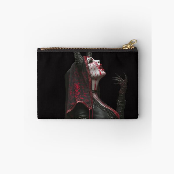 Item preview, anime nun designed and sold by CursedbyLilith.