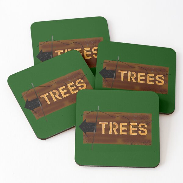 Item preview, Trees designed and sold by Normbot2000.