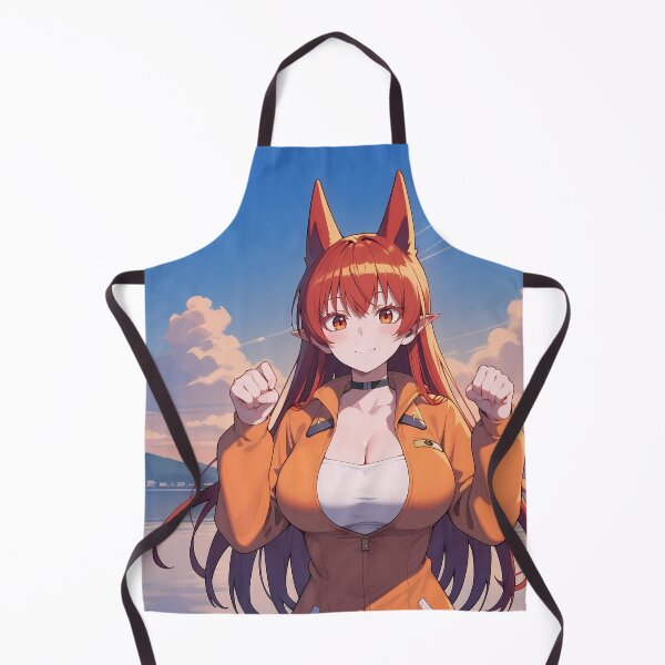 Item preview, Amelie Azazel Iruma kun Sunset Cheerful Demon Spirit designed and sold by SuperTeamCanada.