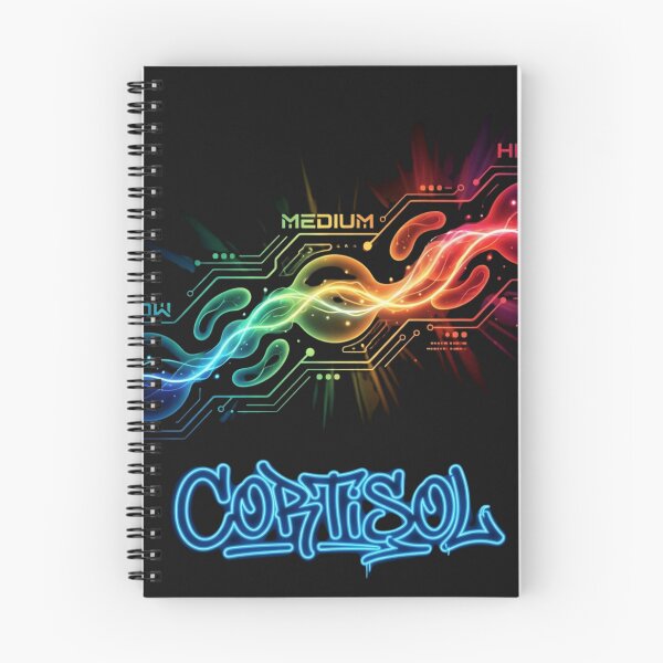 Item preview, Vibrant Digital Circuit Flow with Energy Levels designed and sold by brooksholde.
