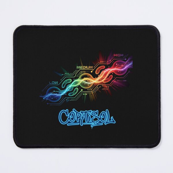 Item preview, Vibrant Digital Circuit Flow with Energy Levels designed and sold by brooksholde.