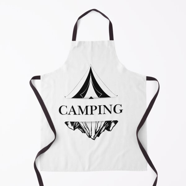 Item preview, Camping Typography Minimalist - Modern Forest Adventure Art  designed and sold by Atlasoloji.