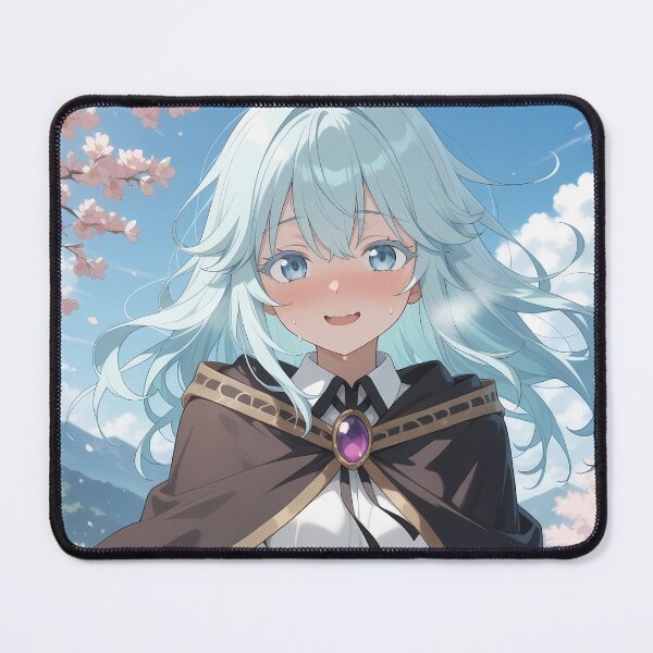 Item preview, Elfaria Albis Wistoria Wand Sword Blushing Spring Breeze designed and sold by SuperTeamCanada.
