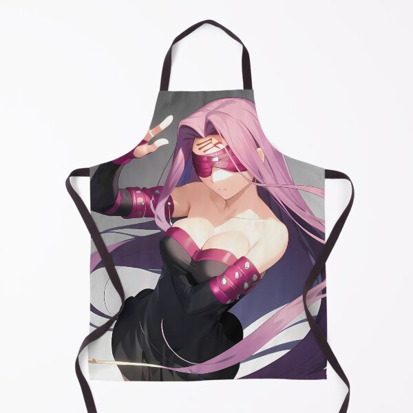 Item preview, Rider Fate Stay Night Classic Blindfold Grace designed and sold by SuperTeamCanada.