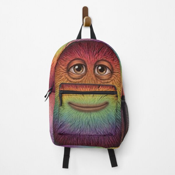 Item preview, happy monster  designed and sold by DesignerDrop.