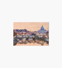 Rome and the Vatican City Art Board