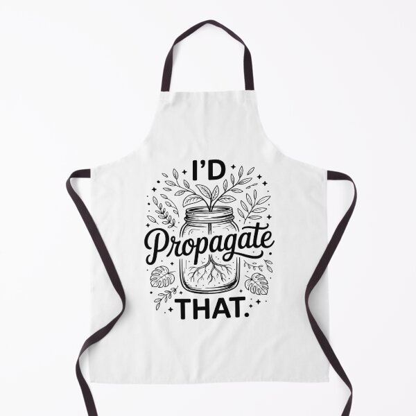 Item preview, I'd Propagate That Funny Gardener Plant Lovers designed and sold by wansilastomi.