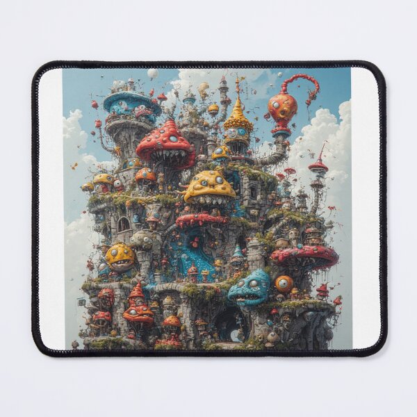 Item preview, Crazy land castel designed and sold by Kari's shop.