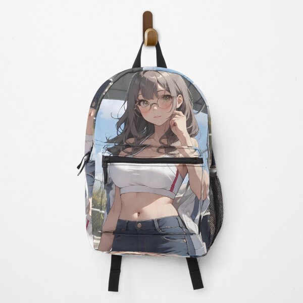 Item preview, Rio Futaba Bunny Girl Senpai Sporty Glasses Outdoor Energy designed and sold by SuperTeamCanada.