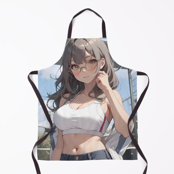 Item preview, Rio Futaba Bunny Girl Senpai Sporty Glasses Outdoor Energy designed and sold by SuperTeamCanada.