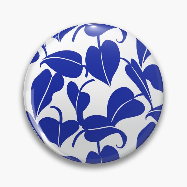 Item preview, Devil's Ivy Blue designed and sold by Red Moon Rising.