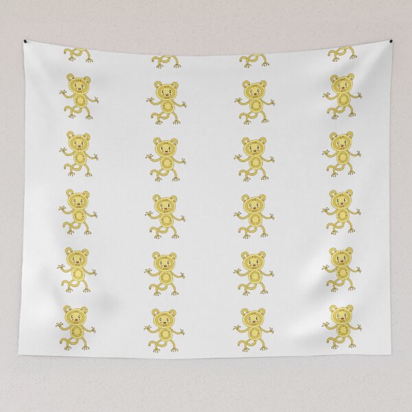 Item preview, Macaroni Monkey designed and sold by artbynoms.