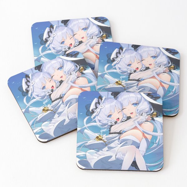 Item preview, Illustrious Azur Lane Sunny Hug With Bright Ocean Mood designed and sold by SuperTeamCanada.