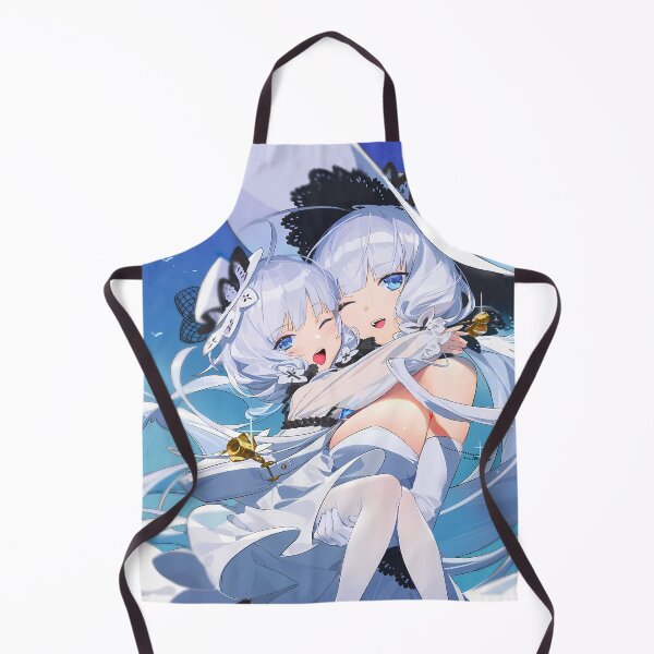 Item preview, Illustrious Azur Lane Sunny Hug With Bright Ocean Mood designed and sold by SuperTeamCanada.