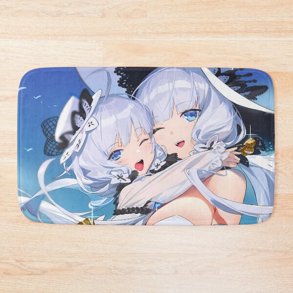 Item preview, Illustrious Azur Lane Sunny Hug With Bright Ocean Mood designed and sold by SuperTeamCanada.