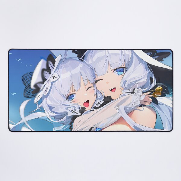 Item preview, Illustrious Azur Lane Sunny Hug With Bright Ocean Mood designed and sold by SuperTeamCanada.