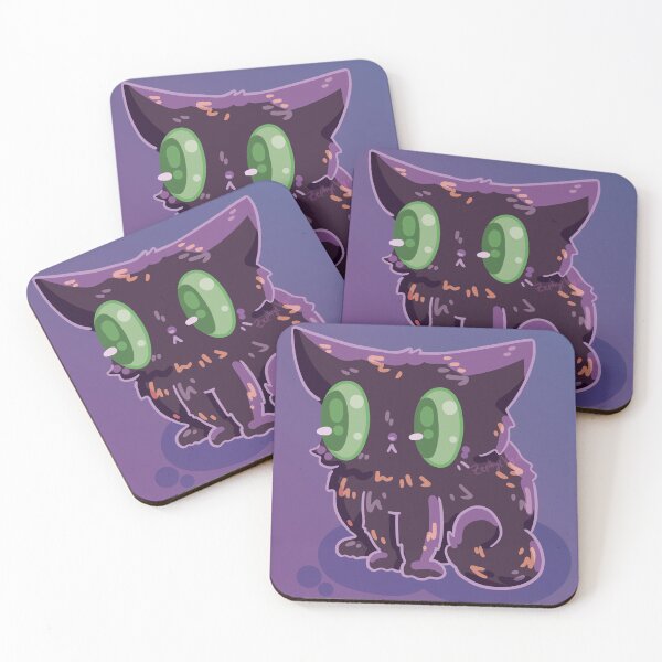Item preview, Silly Tortie Cat designed and sold by ZephyrVyn.