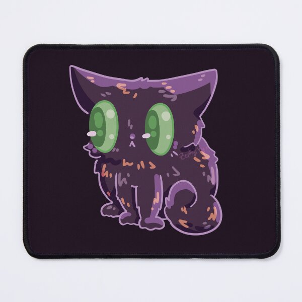 Item preview, Silly Tortie Cat designed and sold by ZephyrVyn.