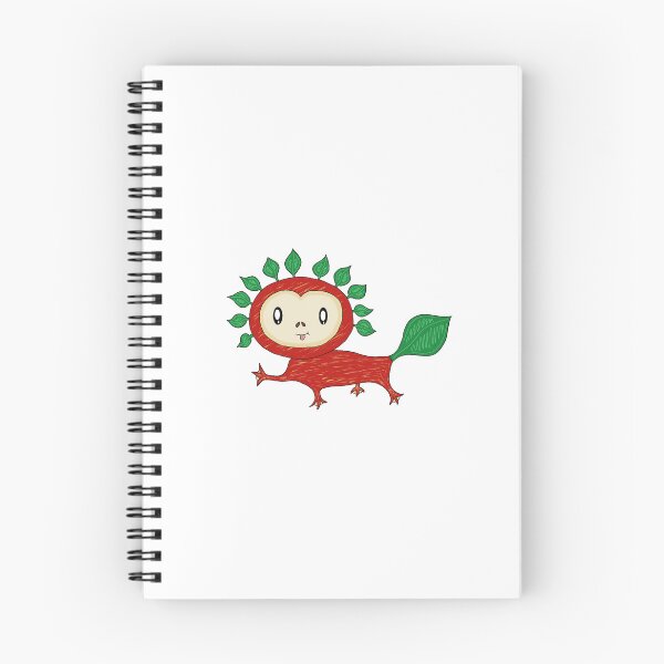 Item preview, Apple Axolotl designed and sold by artbynoms.