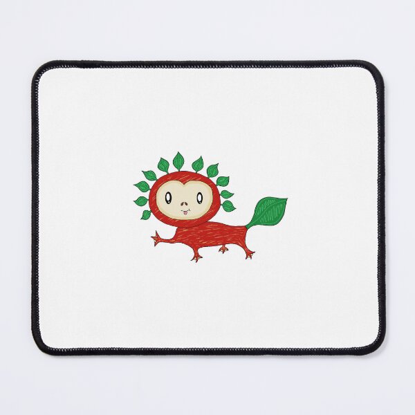 Item preview, Apple Axolotl designed and sold by artbynoms.