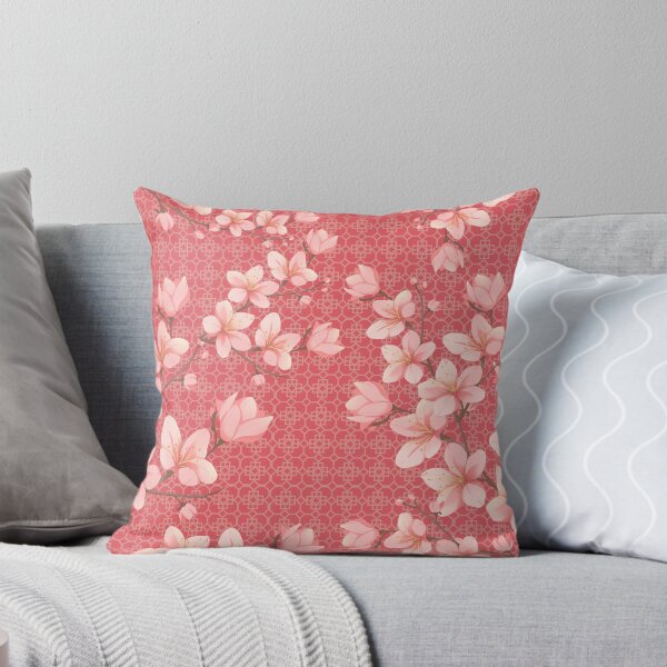 Item preview, Copy of Vintage Pink Roses Pattern  designed and sold by Atlasoloji.