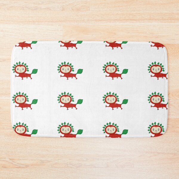 Item preview, Apple Axolotl designed and sold by artbynoms.