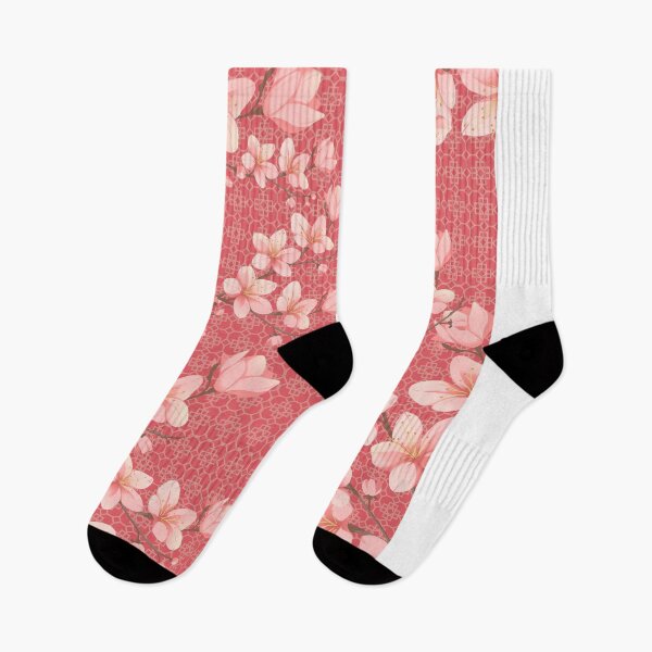 Item preview, Copy of Vintage Pink Roses Pattern  designed and sold by Atlasoloji.