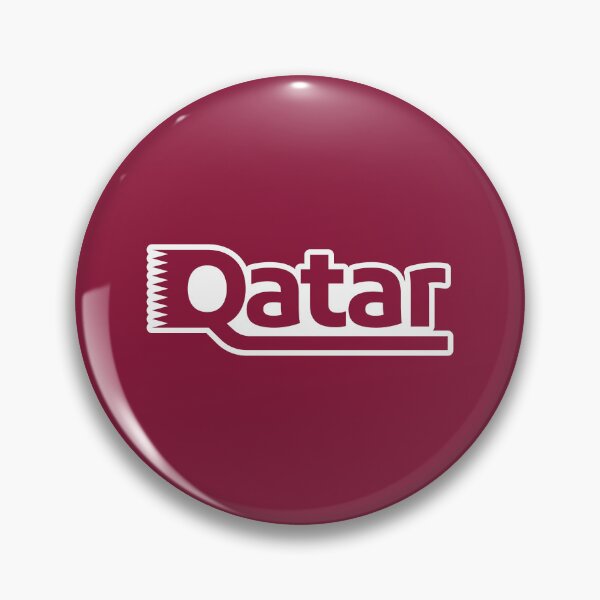 Item preview, Qatar logo designed and sold by Polux Design.