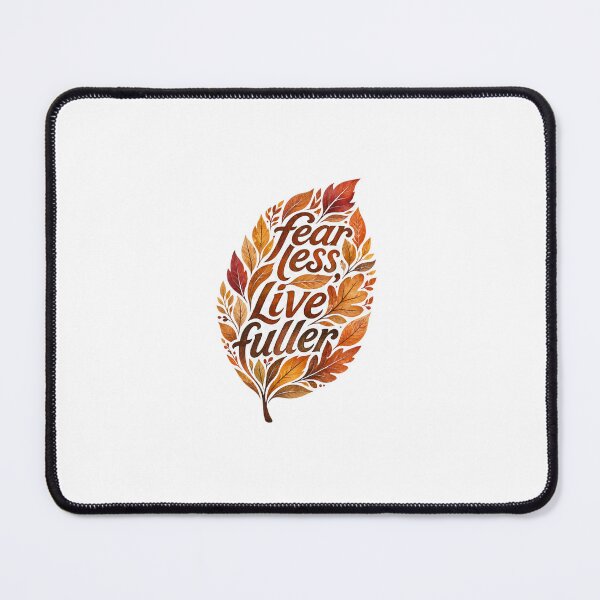 Item preview, Fear Less, Live Fuller designed and sold by vhinz97.