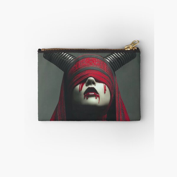 Item preview, evil nun designed and sold by CursedbyLilith.