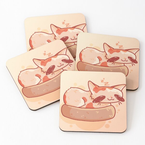 Item preview, Silly Sleepy Cat designed and sold by ZephyrVyn.