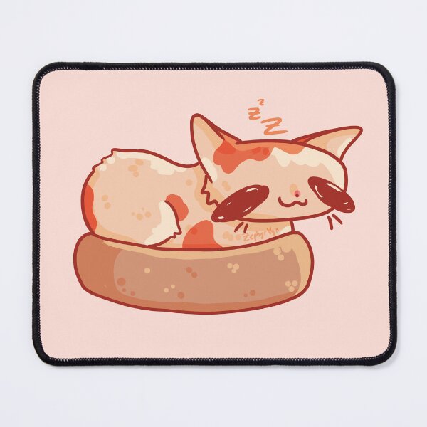 Item preview, Silly Sleepy Cat designed and sold by ZephyrVyn.