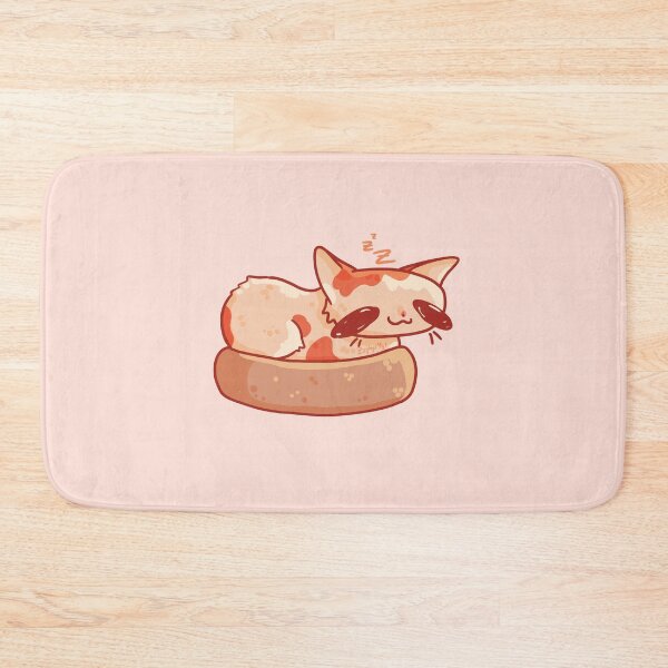 Item preview, Silly Sleepy Cat designed and sold by ZephyrVyn.