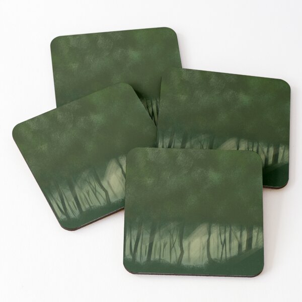Item preview, Forest of Silence designed and sold by XluluX009.