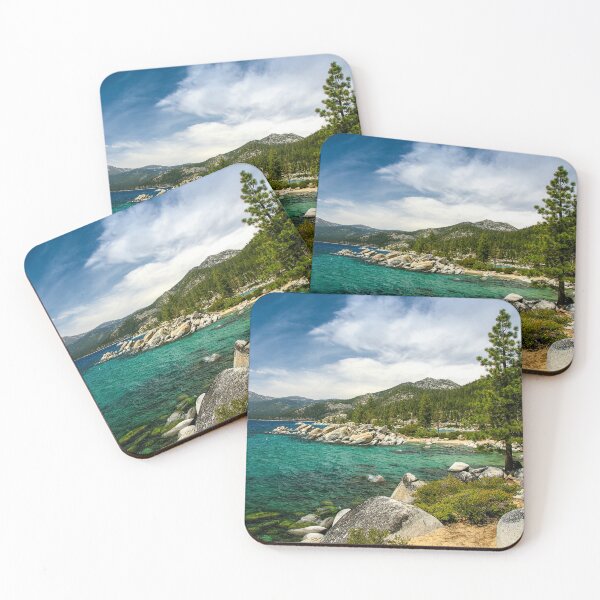 Item preview, Sand Harbor, Lake Tahoe, Nevada, USA designed and sold by Ross.A.Campbell.