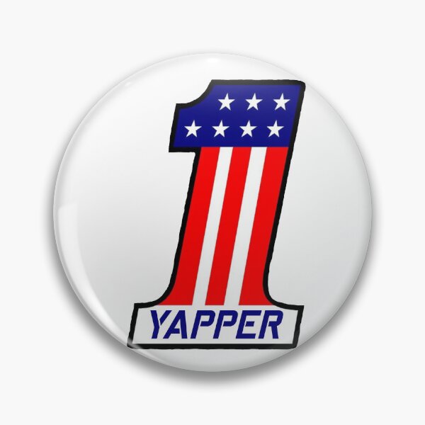 Item preview, #1 yapper designed and sold by createandrogyny.