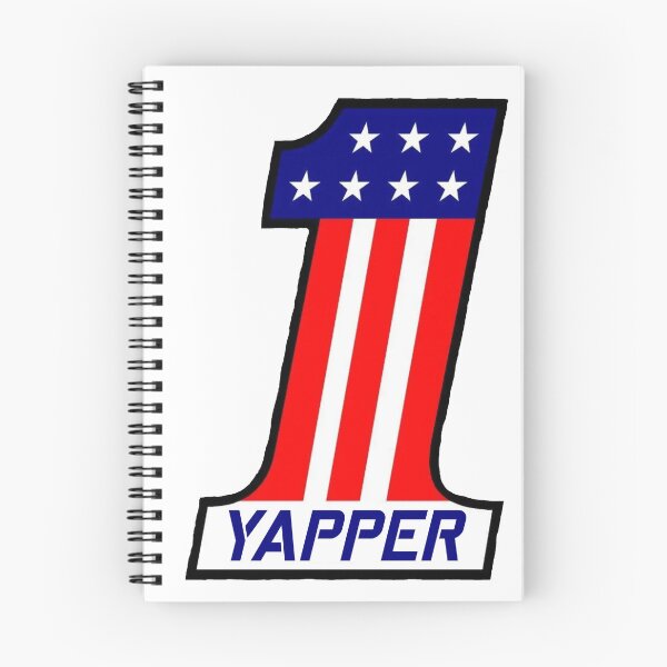 Item preview, #1 yapper designed and sold by createandrogyny.