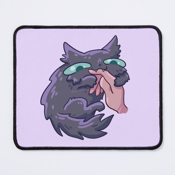 Item preview, Silly Chomp Cat designed and sold by ZephyrVyn.