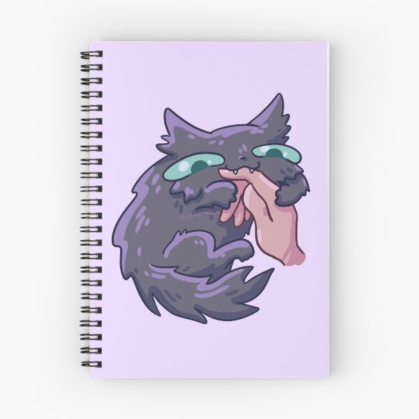 Aperçu de l'œuvre Chat Chomp idiot créée et vendue par ZephyrVyn.