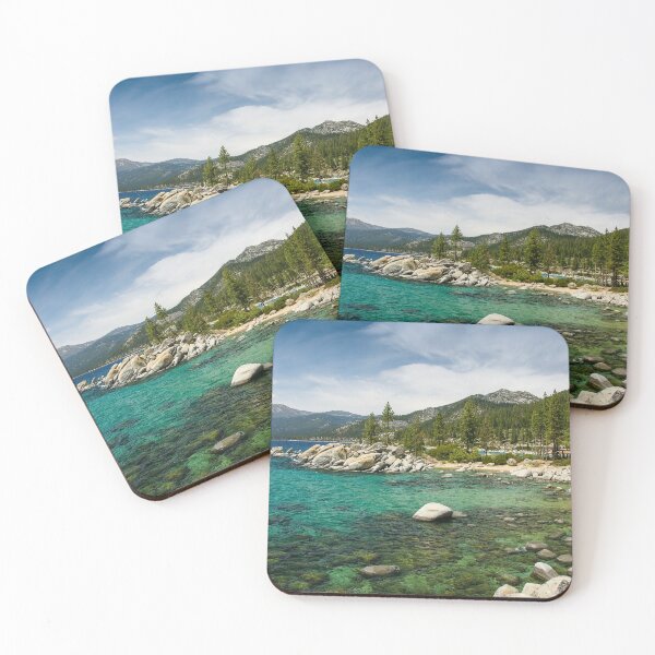 Item preview, Sand Harbor, Lake Tahoe, Nevada, USA designed and sold by Ross.A.Campbell.