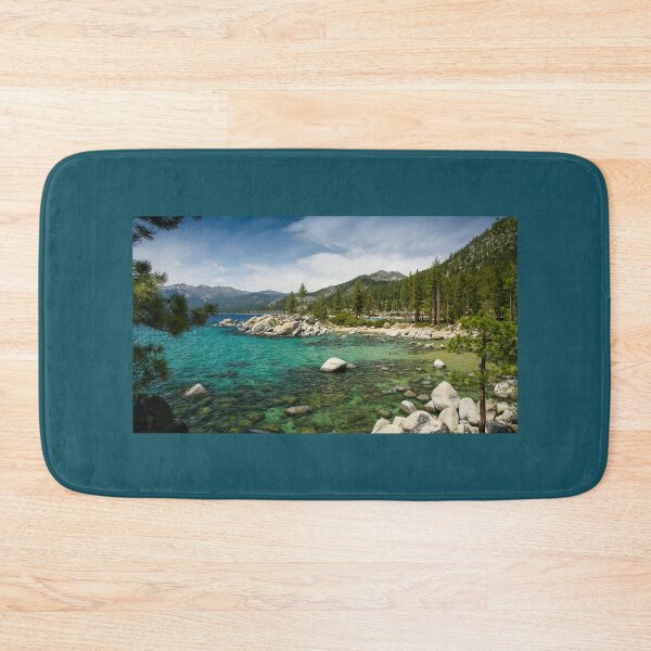 Item preview, Sand Harbor, Lake Tahoe, Nevada, USA designed and sold by Ross.A.Campbell.