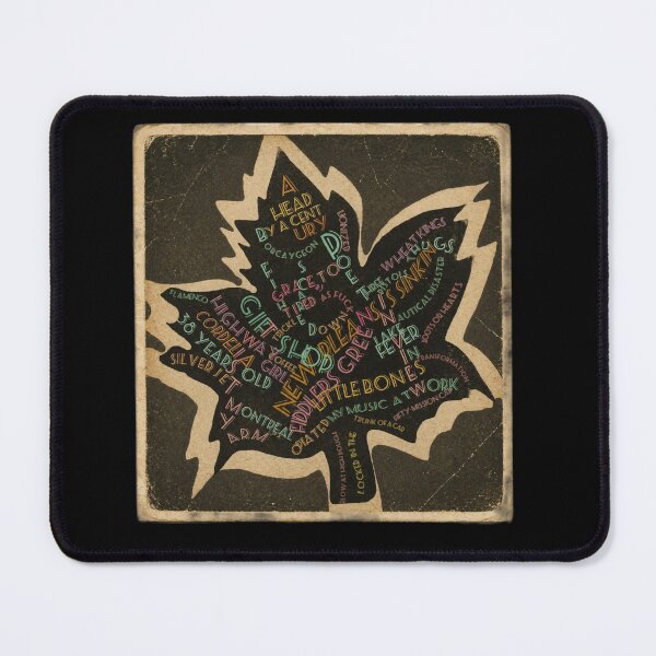 Item preview, Vintage style . Maple Leaf Melodies: A Hip Nation designed and sold by PaulGi.