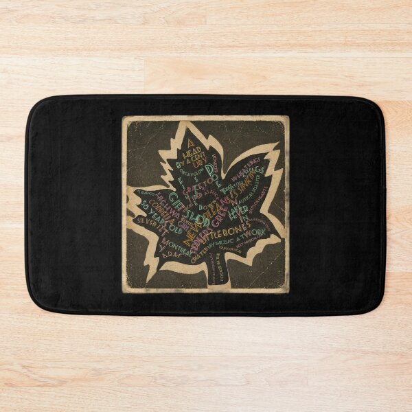 Item preview, Vintage style . Maple Leaf Melodies: A Hip Nation designed and sold by PaulGi.