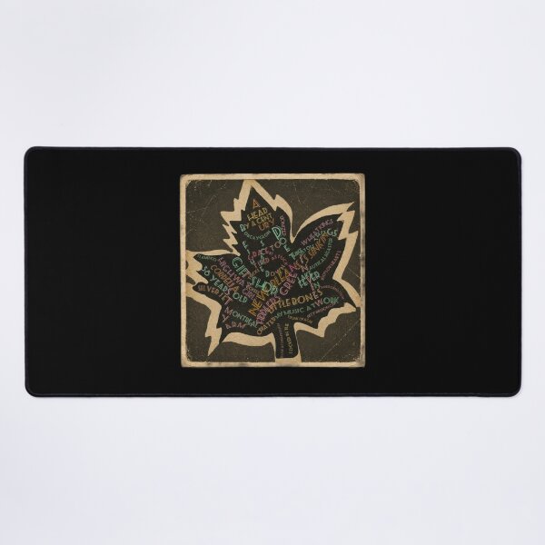 Item preview, Vintage style . Maple Leaf Melodies: A Hip Nation designed and sold by PaulGi.